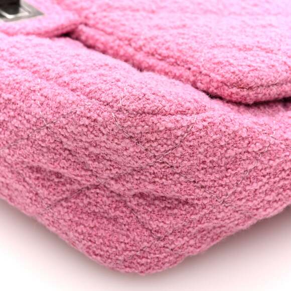 Chanel Easy Tweed Jumbo Reissue #200655C18B - Picture 10 of 10